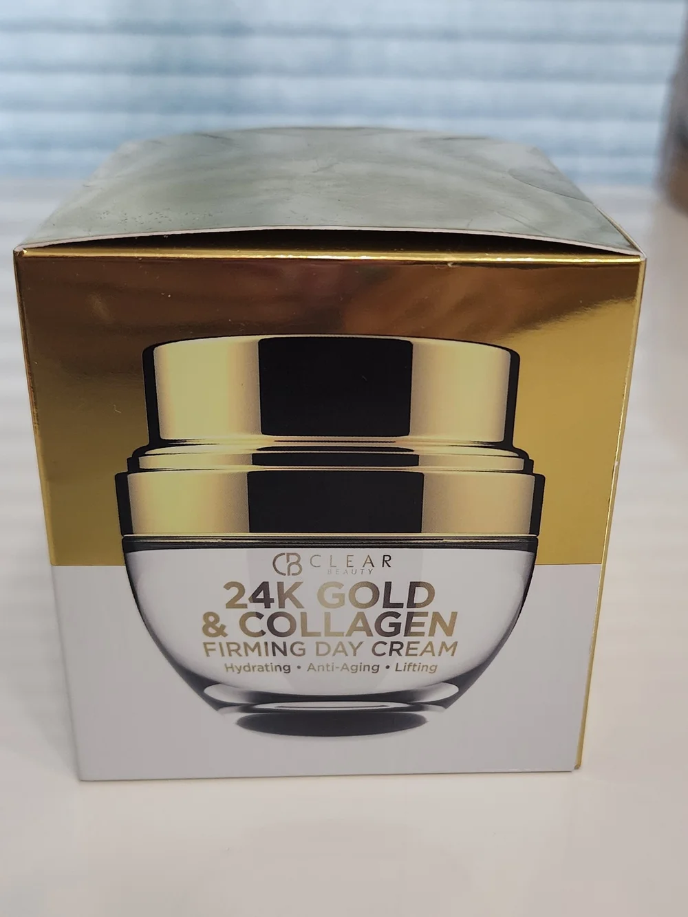 Clear Beauty anti aging